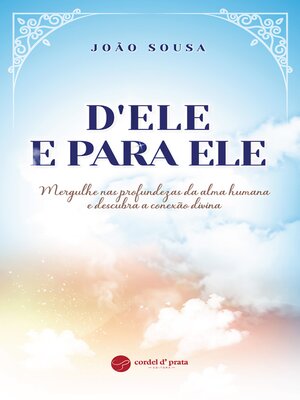 cover image of D'Ele e para Ele
